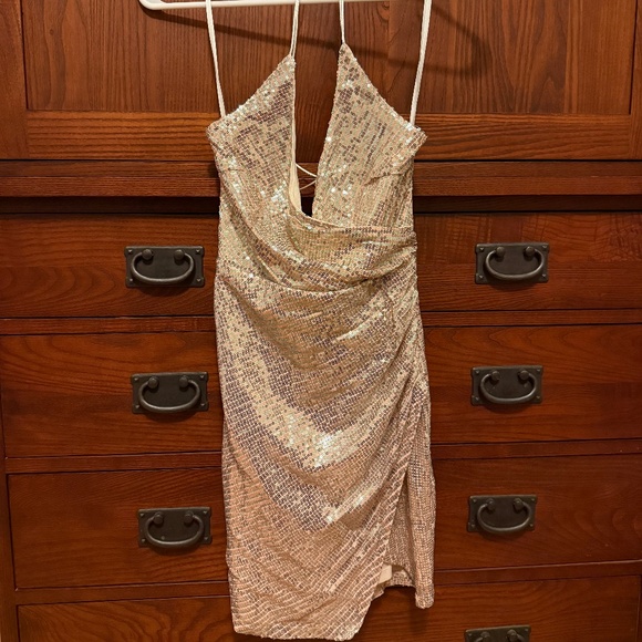 Homecoming/Party Dress - Picture 1 of 2